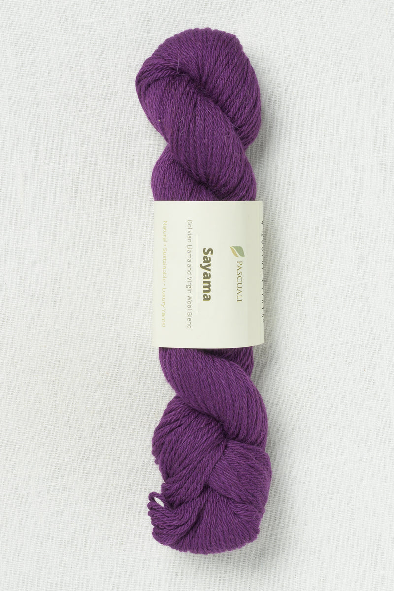 Pascuali Sayama 323 Plum