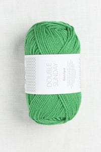 Sandnes Garn Double Sunday 8236 Statement Green (PetiteKnit Color Palette)