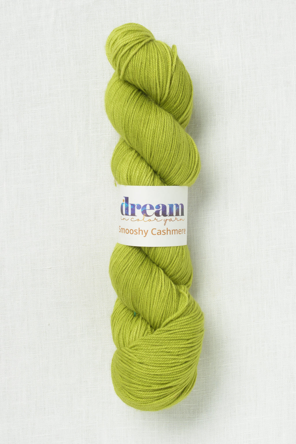 Dream in Color Smooshy Cashmere Prickly Pear