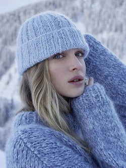 Cold-as-ice by WOOLADDICTS Design Team