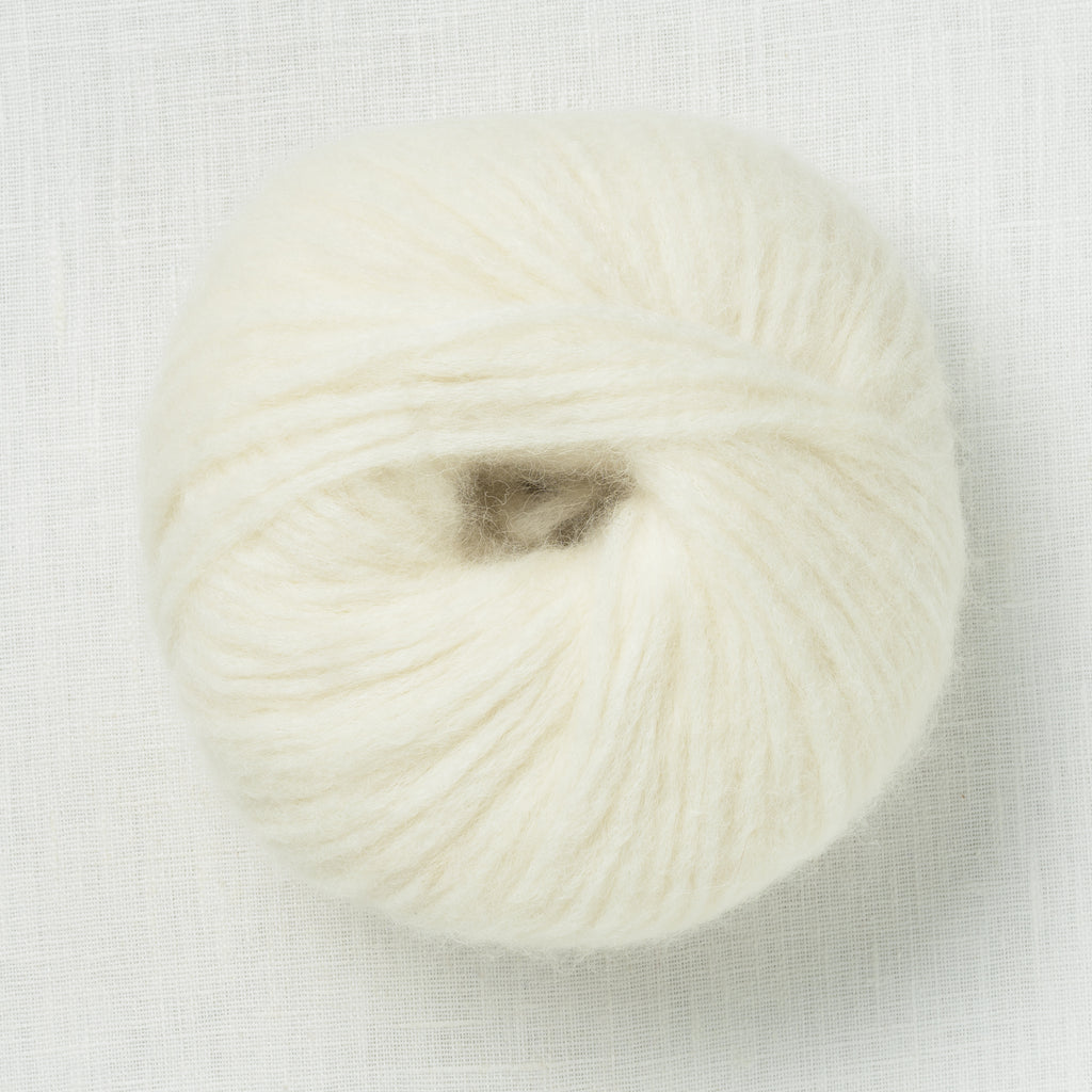 Mode at Rowan Softest Alpaca 014 Cloud