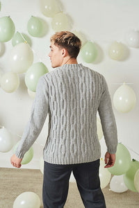 Max Sweater 278-09 Lang Yarns