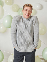 Max Sweater 278-09 Lang Yarns