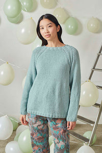 Tina Pullover 278-16 Lang Yarns