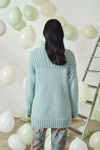 Tina Pullover 278-16 Lang Yarns