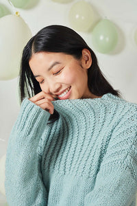 Tina Pullover 278-16 Lang Yarns