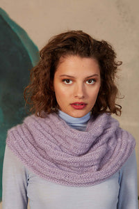 Saskia Cowl 278-23 Lang Yarns