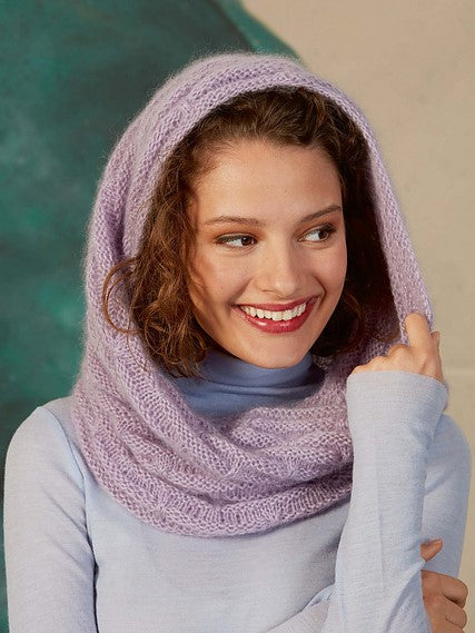 Saskia Cowl 278-23 Lang Yarns