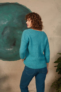 Emma Pullover 278-34 Lang Yarns