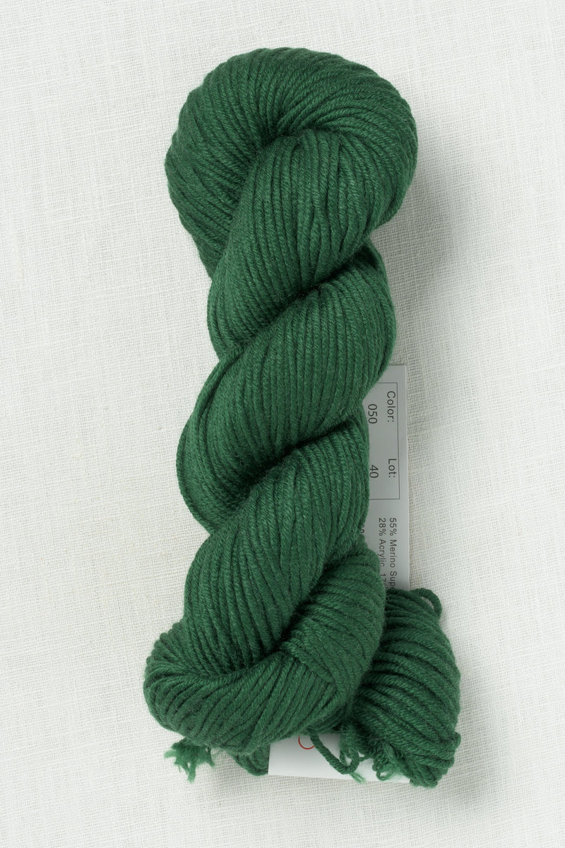 HiKoo SimpliWorsted 50 Forestry