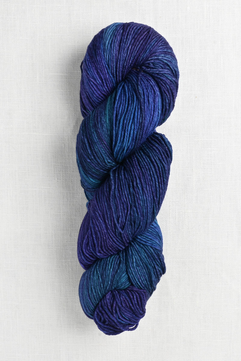 Malabrigo Ultimate Sock 247 Whales Road