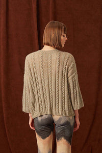 Sweater Wally by LANGYARNS SWITZERLAND