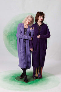 Coat Heather by LANGYARNS SWITZERLAND