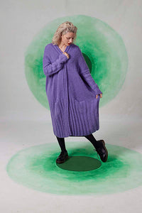 Coat Heather by LANGYARNS SWITZERLAND