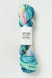 Spun Right Round Squish DK Beach Ball