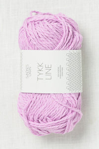 Sandnes Garn Tykk Line 5023 Lilac