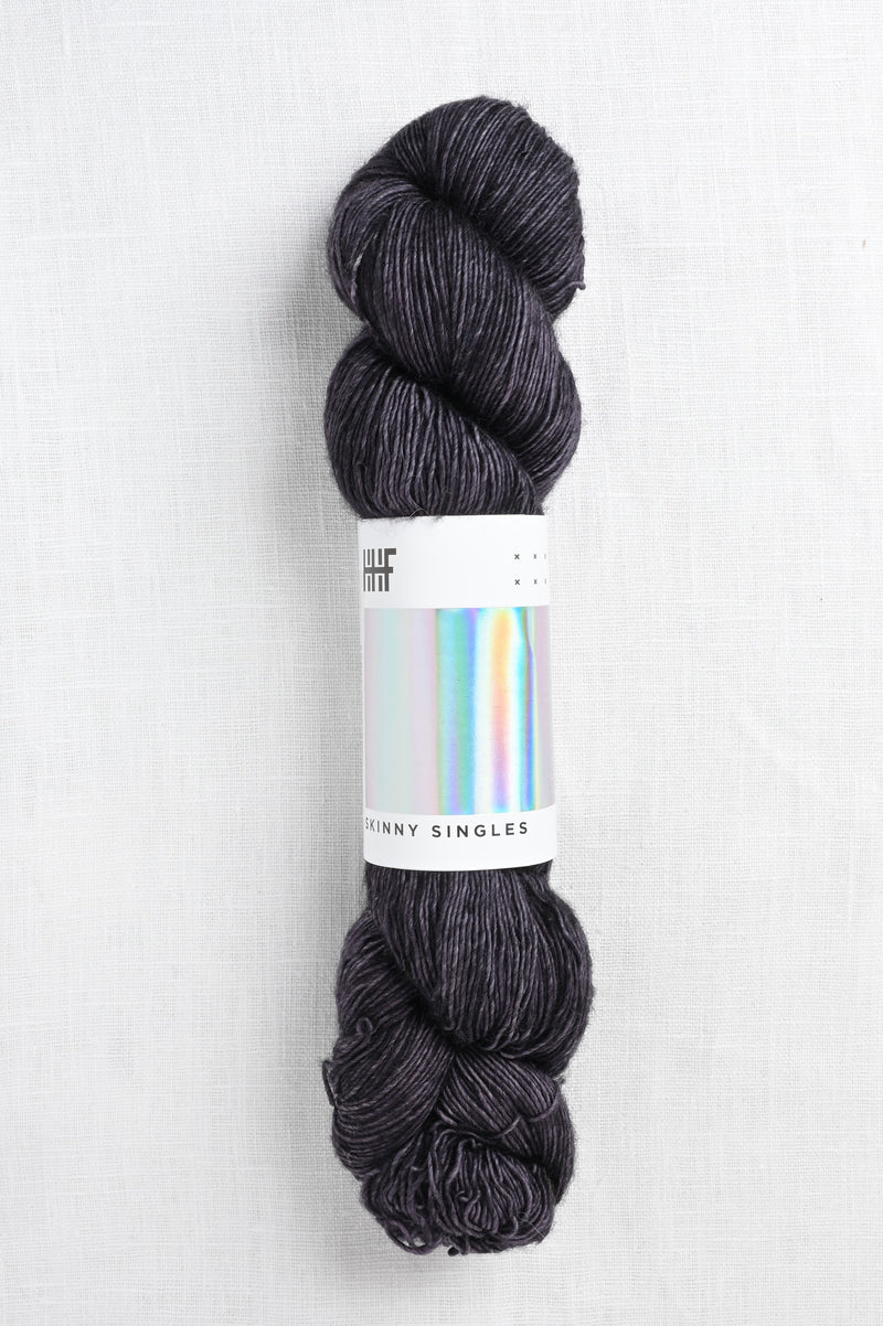 Hedgehog Fibres Skinny Singles Graphite