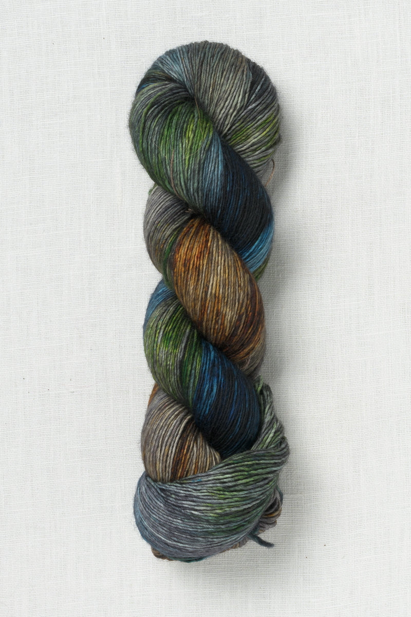 Madelinetosh Wool + Cotton Future Ex Husband