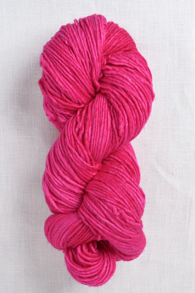 Malabrigo Worsted 093 Fucsia