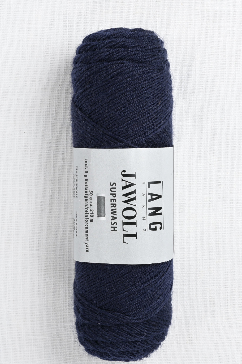 Lang Yarns Jawoll 34 Midnight