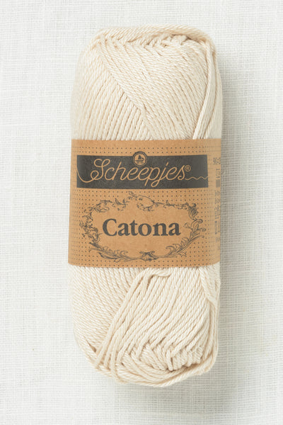 Scheepjes Catona 50g 505 Linen