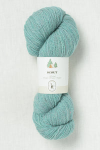 Kelbourne Woolens Scout 450 Sky Heather