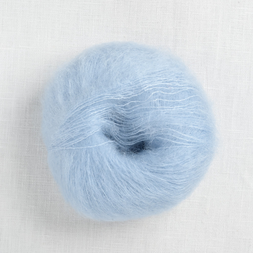 Lang Yarns Mohair Luxe 120 Light Blue