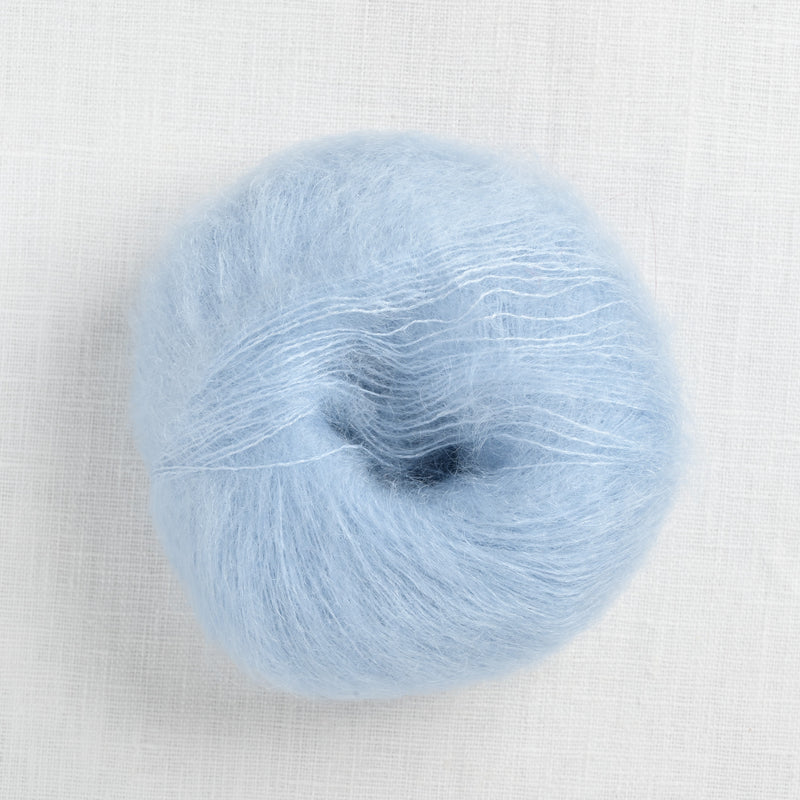 Lang Yarns Mohair Luxe 120 Light Blue