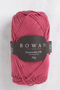 Rowan Summerlite DK 462 Rouge