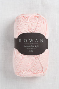 Rowan Summerlite 4Ply 444 Blossom