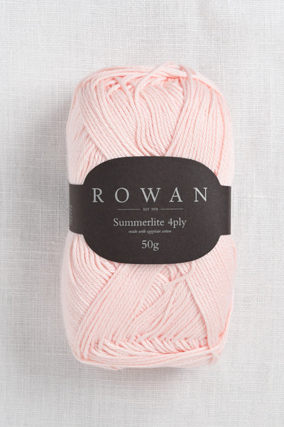 Rowan Summerlite 4Ply 444 Blossom