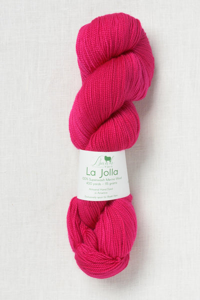 Baah Yarn La Jolla Pink Tourmaline