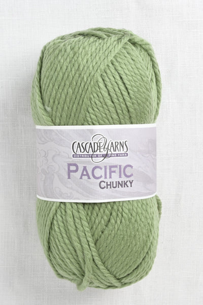 Cascade Pacific Chunky 157 Green Tea