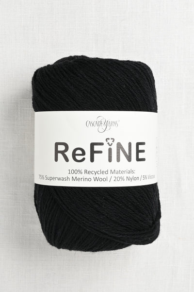 Cascade ReFine 03 Black