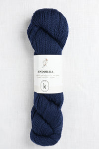 Kelbourne Woolens Andorra 412 Dark Navy