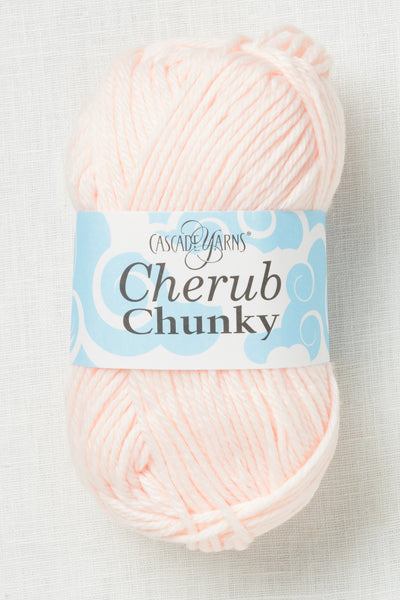 Cascade Cherub Chunky 04 Baby Pink