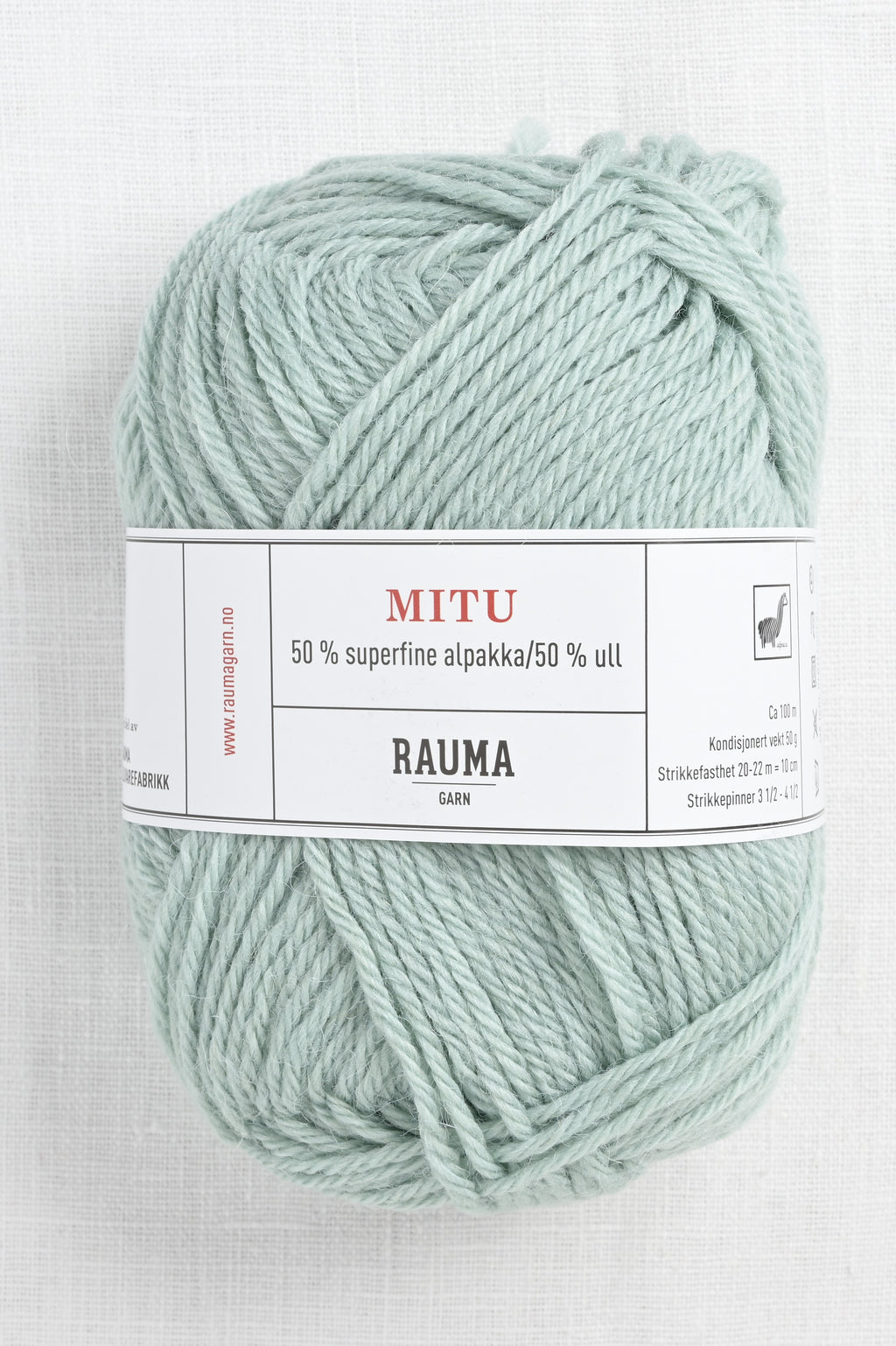 Rauma Mitu 63 Seafoam