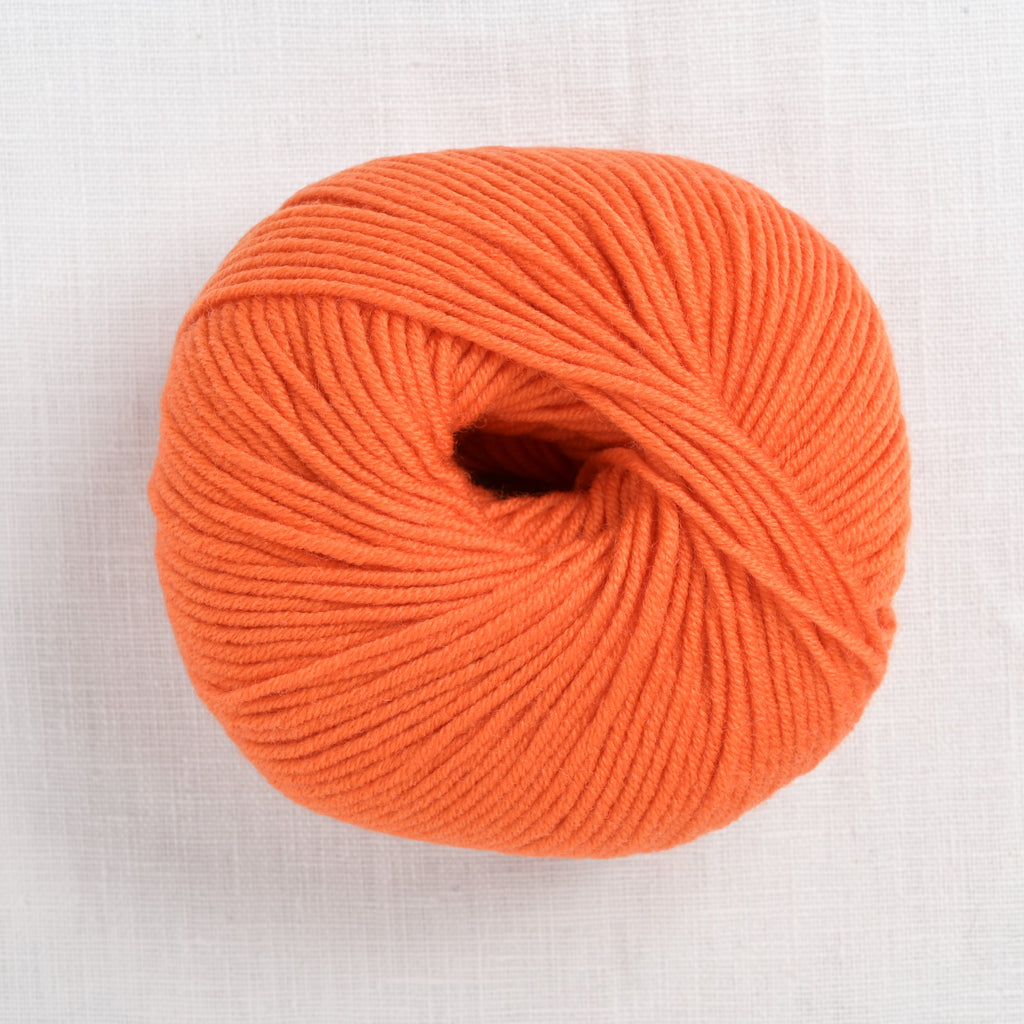 Lang Yarns Merino 120 459 Bright Orange