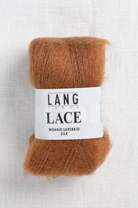 Lang Yarns Lace 15 Burnished