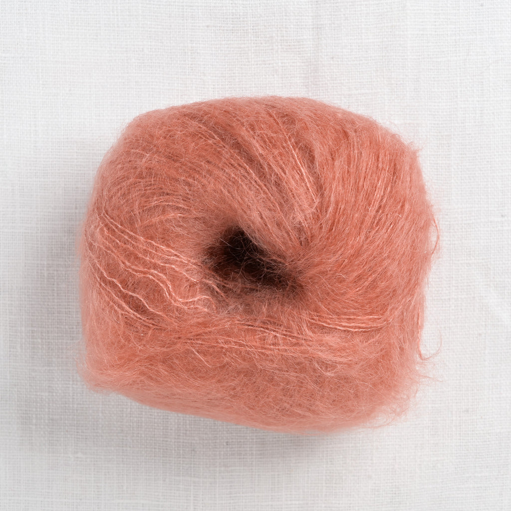 Lang Yarns Mohair Luxe 128 Brick