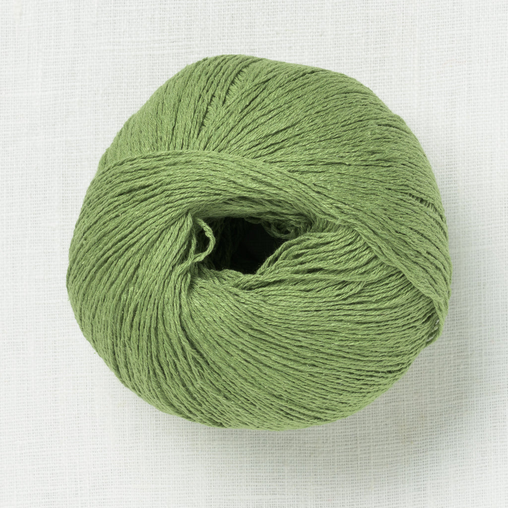 Knitting for Olive Pure Silk Pea Shoots