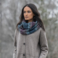 Blue Sky Fibers North Star Cowl Kit