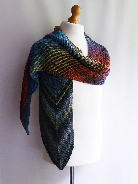 Melilla Scarf by Brian smith