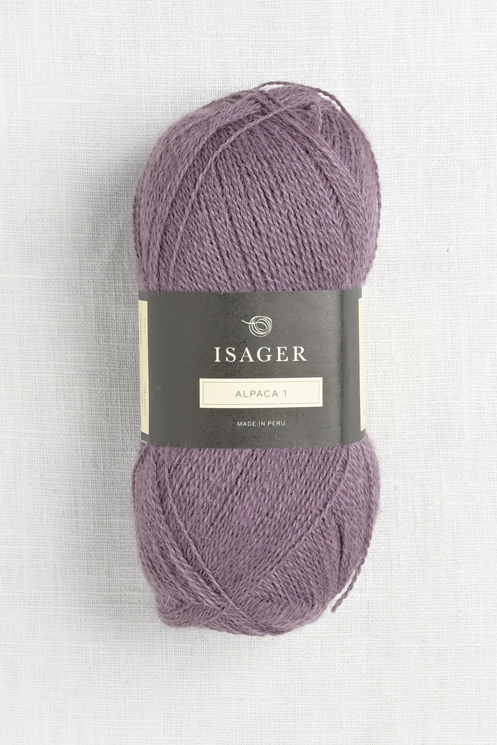 Isager Alpaca 1 52 Wineberry