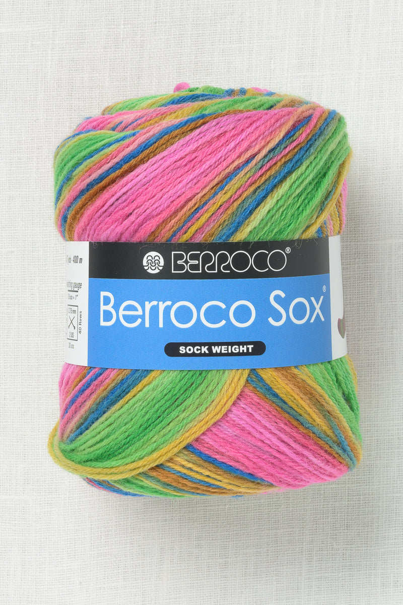 Berroco Sox 14236 Canary