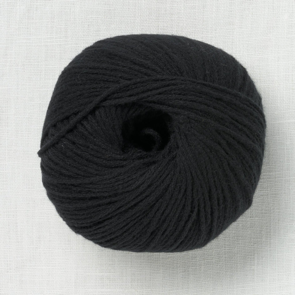 Lang Yarns Lambswool 4 Black