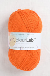 WYS ColourLab DK 476 Zesty Orange