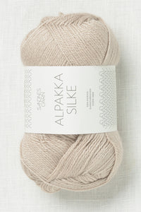 Sandnes Garn Alpakka Silke 3821 Cardamom