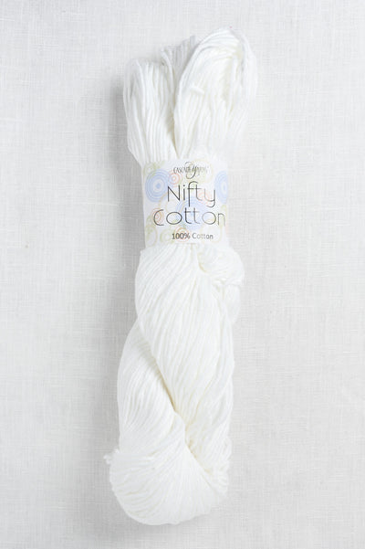 Cascade Nifty Cotton 05 White