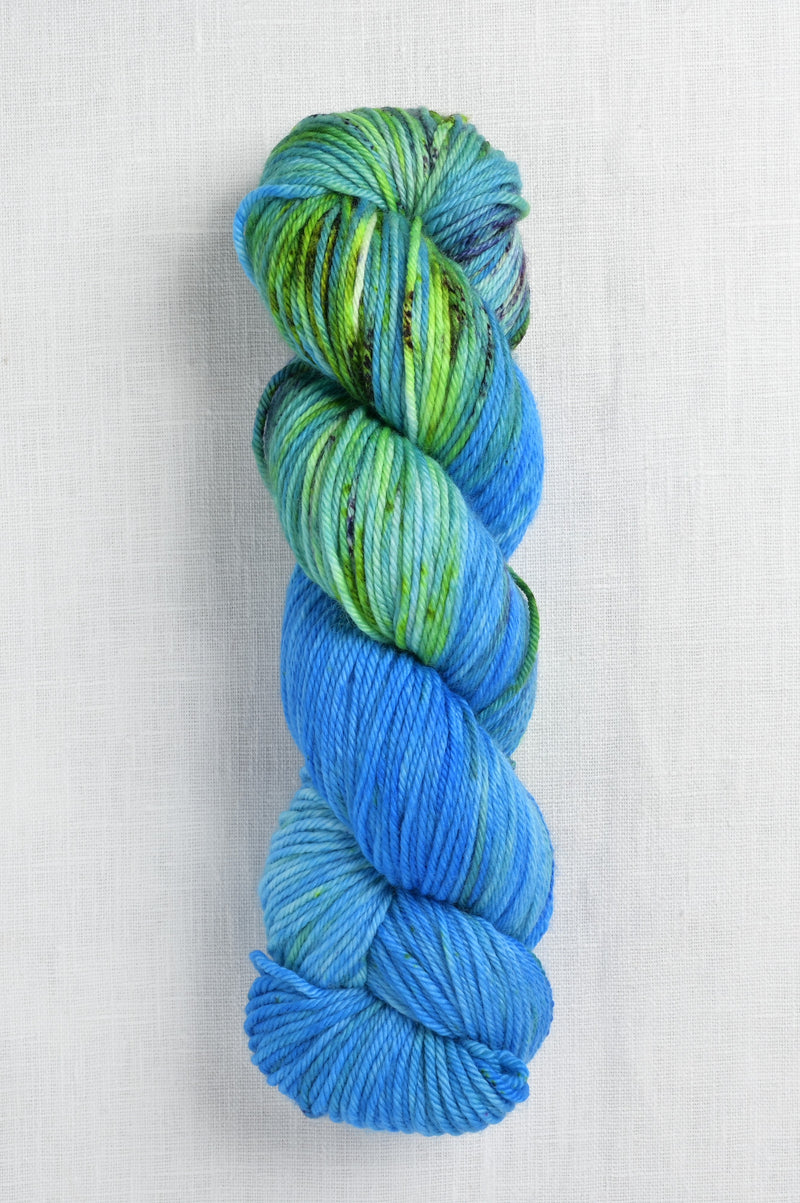 Madelinetosh Tosh DK Gin n Tonic